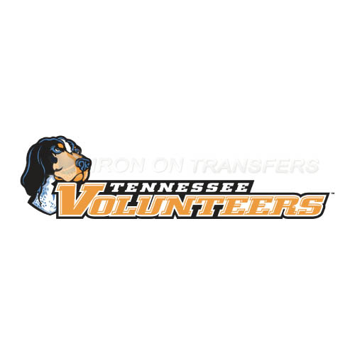 Tennessee Volunteers Iron-on Stickers (Heat Transfers)NO.6477
